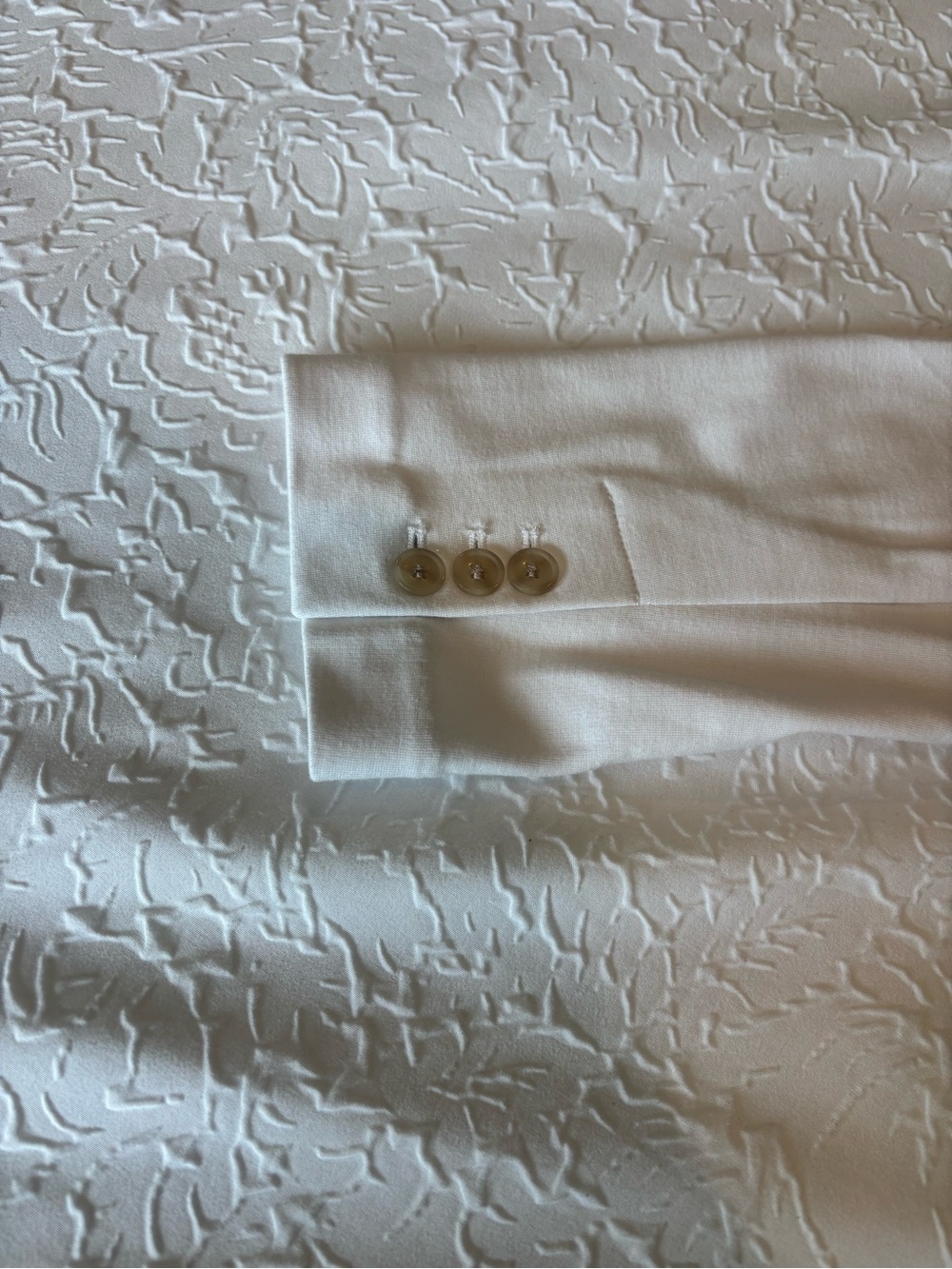 LOFT Women's White Blazer Jacket - Picture 11 of 15